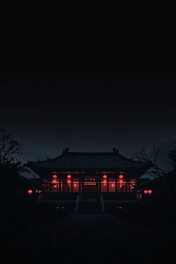 长安十二夜 海报